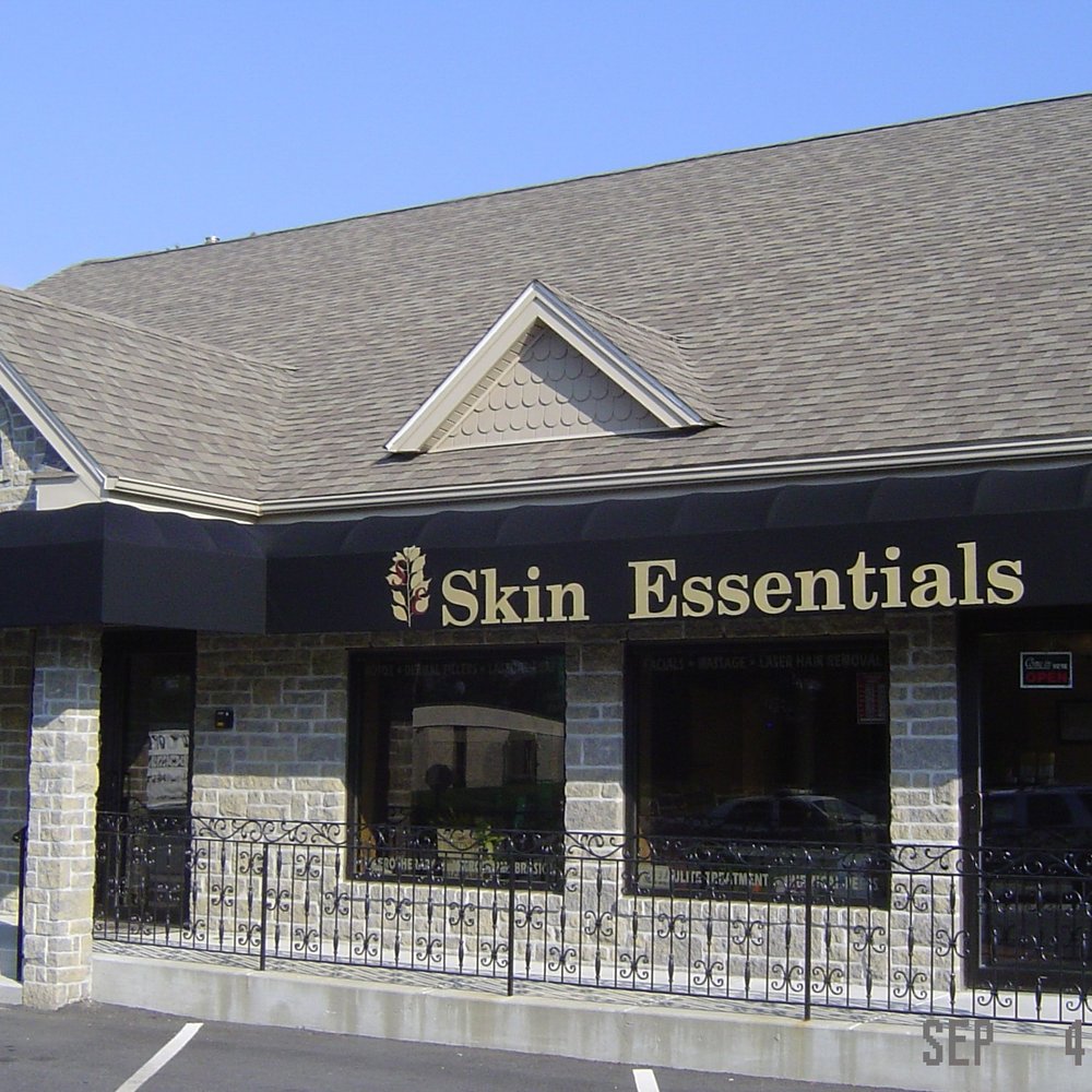 A medical aesthetics and wellness spa offering professional skincare
