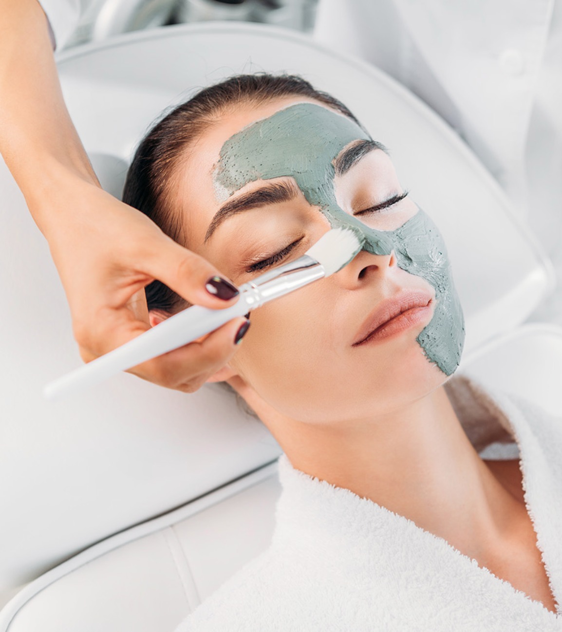 Hydration facial treatment preview