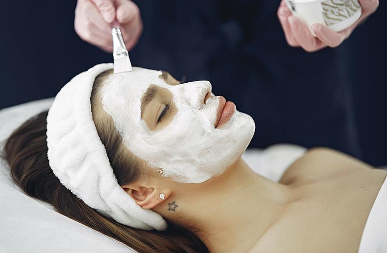 Hydration facial treatment preview